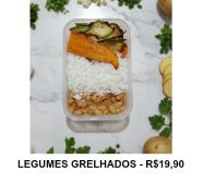 LEGUMES GRELHADOS